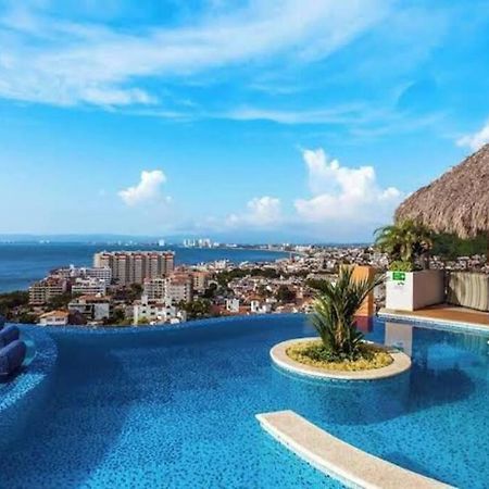 Pinnacle Pool On The Rooftop Puerto Vallarta Ngoại thất bức ảnh